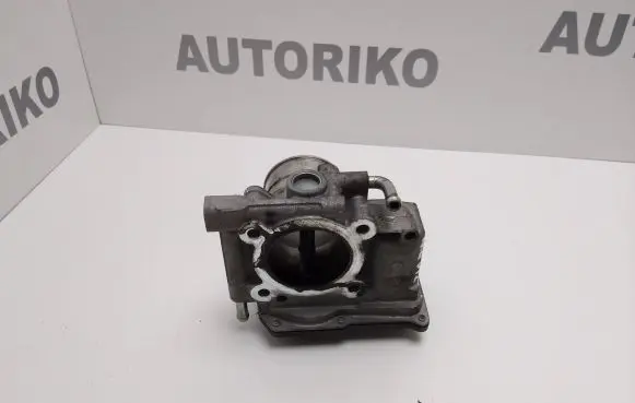 Mazda 3 II Throttle valve 007100064