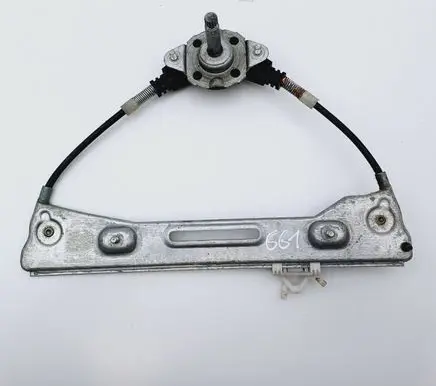 Fiat Panda II Rear door manual window regulator 