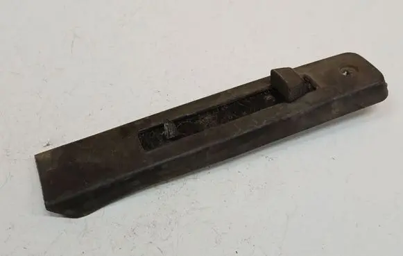 Volkswagen Transporter - Caravelle T4 Rear seat side bottom trim 701858763