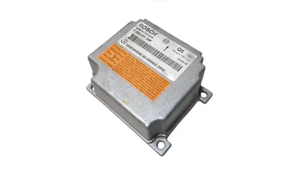 Mercedes-Benz C W203 Airbag control unit/module 2038204585