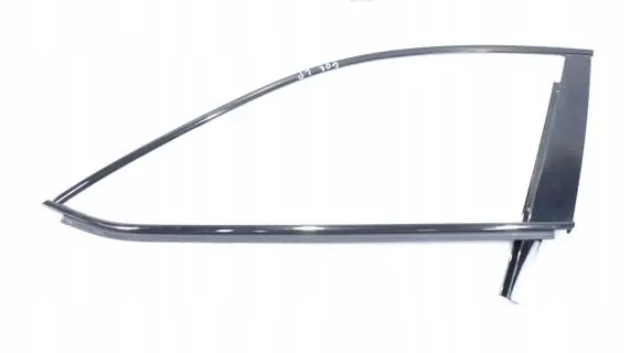 BMW X4 G02 Front door glass trim molding 7410015