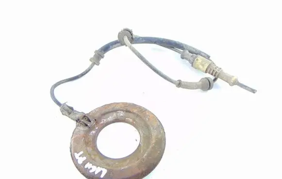 Renault Megane I Rear axle beam 