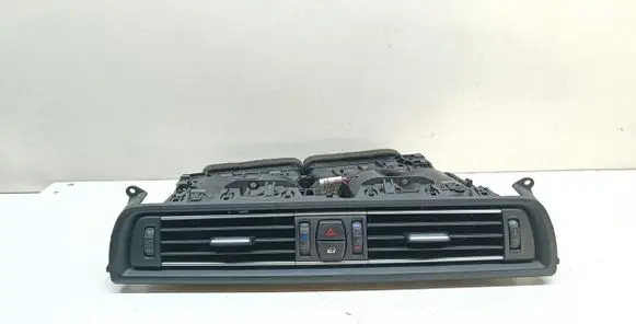 BMW 5 F10 F11 Dash center air vent grill 9166891 64229166891