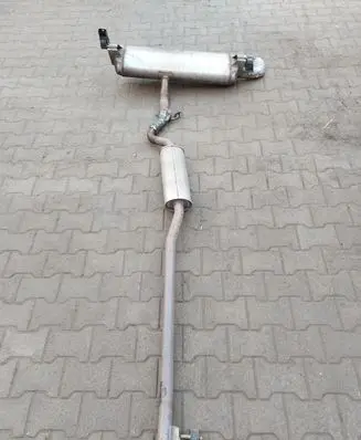 Nissan X-Trail T33 Exhaust gas pipe NISXTRTLU52032180