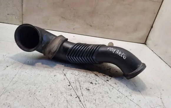 Air intake duct part