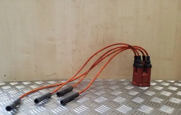 Opel Frontera A Ignition plug leads 