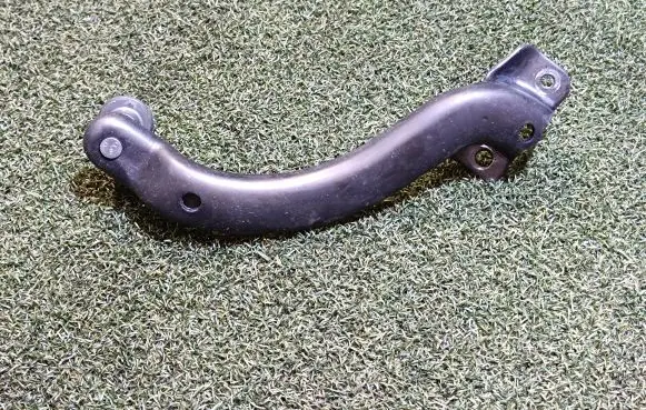 Fiat Talento Sliding door upper roller guide/hinge D312370 65713