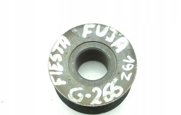 Ford Fiesta Crankshaft gear FORD_FIESTA_MK5_02-08_1.25_16V_KOŁO_ZĘBATE_WAŁU