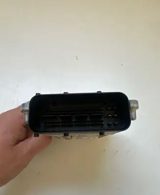 Ford Ranger Engine control unit/module 0281034990 65812820082