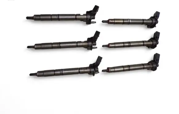 Fuel injectors set