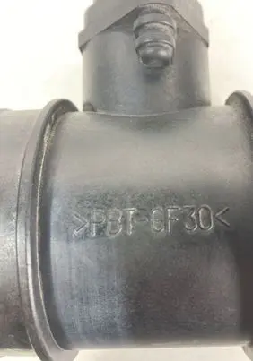KIA Sorento Mass air flow meter 0280218111
