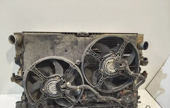 Fiat Ducato Radiator set 