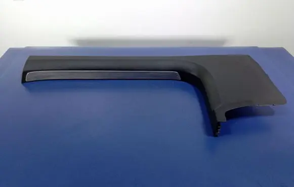 Volkswagen Phaeton Other sill/pillar trim element 3D1863484C