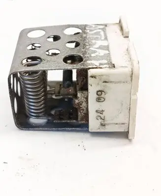 Opel Astra H Heater blower motor/fan resistor 52475432