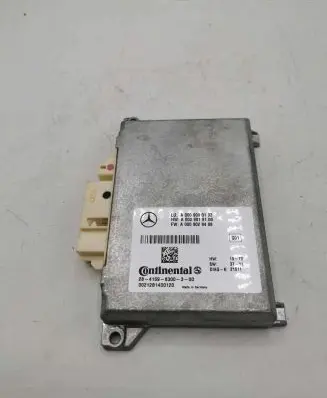 Mercedes-Benz GLK (X204) Other control units/modules A0009000102 A0009019100 2841596300300
