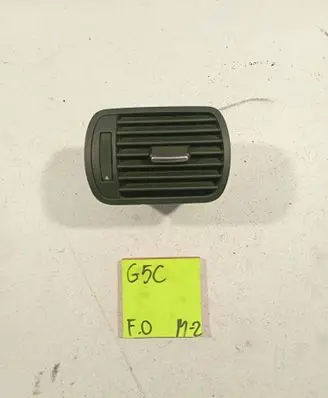 Audi A3 S3 8L Dash center air vent grill 8L0820901C