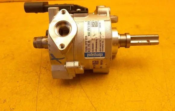 Audi A8 S8 D4 4H Steering rack electric part 4H0927287E