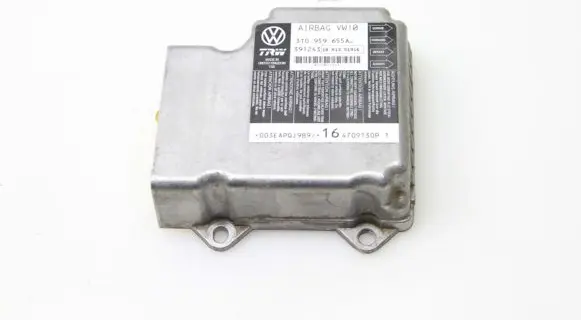 Skoda Superb B6 (3T) Airbag control unit/module 3T0959655A