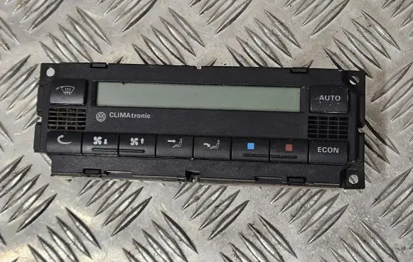 Skoda Superb B5 (3U) Climate control unit 6013966