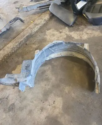 Honda Accord Front wheel arch liner splash guards 