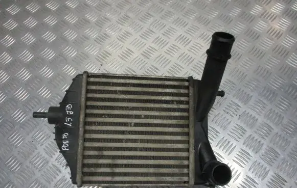 Fiat Punto (188) Intercooler radiator