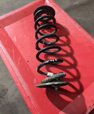 Volkswagen Golf VII Rear coil spring 5Q0511115
