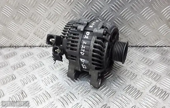 Peugeot 607 Generator/alternator 9639362380