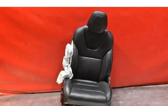 Tesla Model X Front passenger seat 