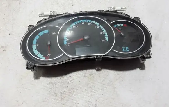 Renault Kangoo II Speedometer (instrument cluster) 248106317R