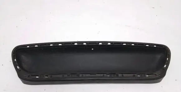 Porsche Boxster 981 Front bumper lip 98150556900