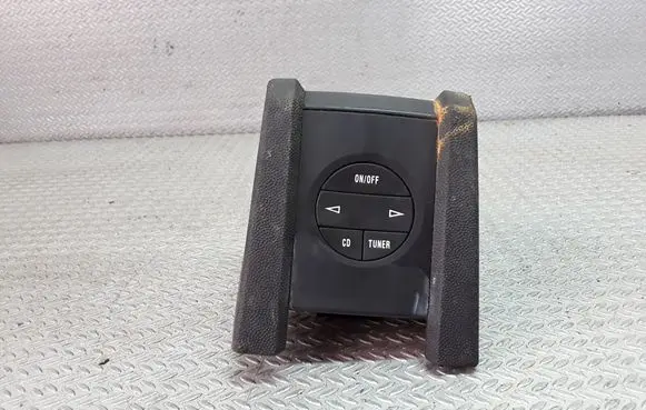 Opel Meriva A Sound control switch 93326436