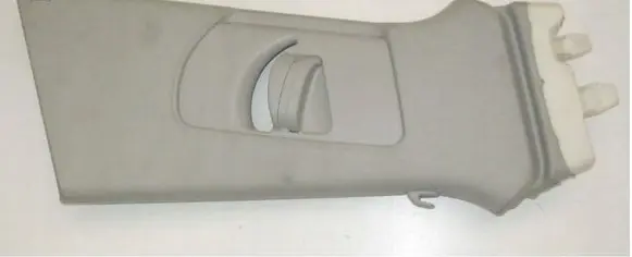 Audi A4 S4 B8 8K (B) pillar trim (top) 8K0867282C