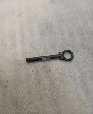 Renault Espace IV Towing hook eye 
