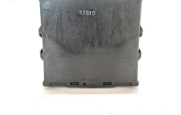 Gearbox control unit/module