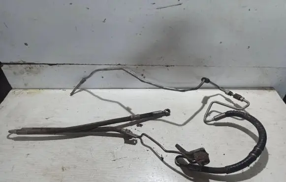 BMW 5 E60 E61 Power steering hose/pipe/line 6777415 6783589