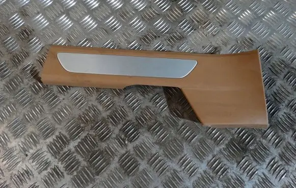 Porsche Panamera (970) Thresholds for All-terrain vehicles 