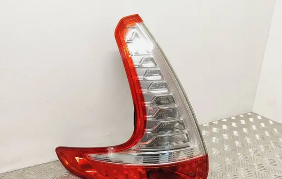 Renault Scenic III - Grand scenic III Rear/tail lights