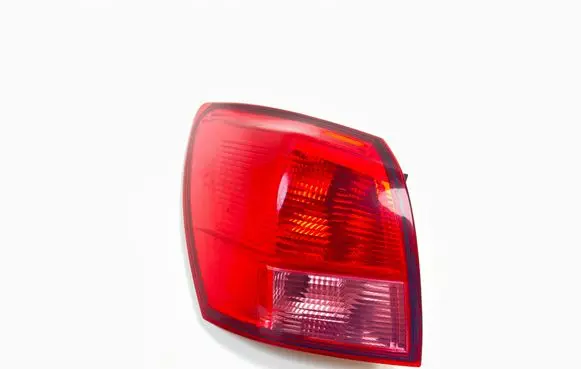 Nissan Qashqai Rear/tail lights 05090