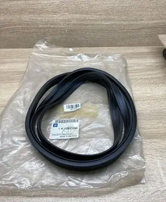 Saab 9-3 Ver2 Rubber seal tailgate window/glass 12833553