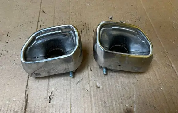 Ford Kuga III Muffler ending LX615C262GA LX615C262FA