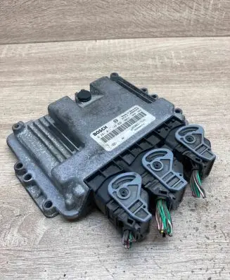 Renault Laguna II Engine control unit/module ECU 0281011148