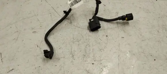 Engine installation wiring loom