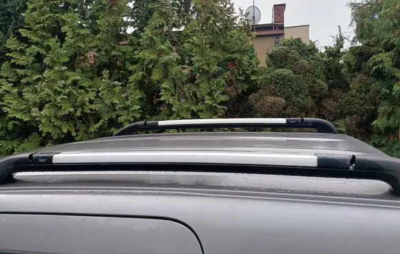 Renault Kangoo II Roof bar rail 