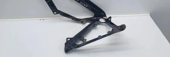 Porsche Boxster 986 Radiator mount bracket 99610603457 99650417606