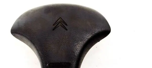 Citroen Berlingo Steering wheel airbag