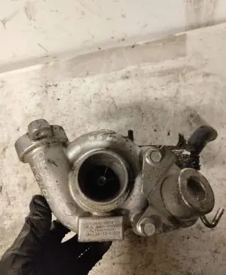Peugeot 308 Turbo TD025S206T4 134850034 4917307528
