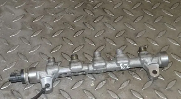 Hyundai i40 Fuel main line pipe 314002A420 0281002863