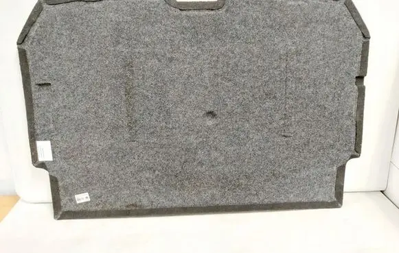 Nissan Juke I F15 Trunk/boot mat liner 