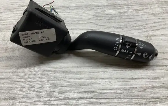 Jaguar F-Type Wiper control stalk 8W8317A553 8W8317A553BC