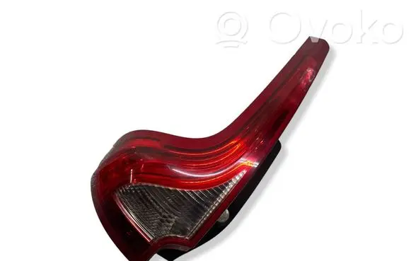 Volvo XC60 Rear/tail lights 89504240 27062010